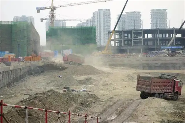 八大工地扬尘治理措施，有效控制建筑施工扬尘污染